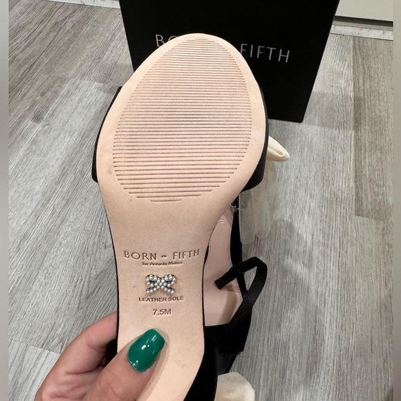 New Antonio Melani x Born on Fifth Elle heels - Picture 4 of 8